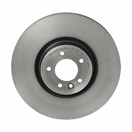 Brembo Brake Rotor / Uv Coated / Hc, 09.A773.11 09.A773.11